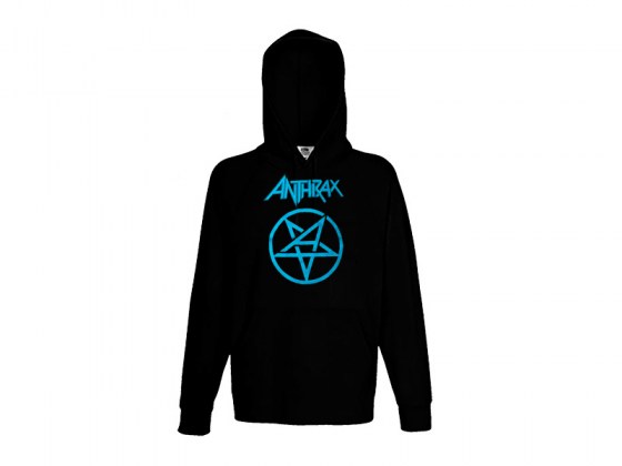 sudadera Anthrax